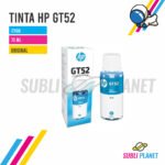 TINTA HP GT52 CYAN 70ml