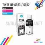 TINTA HP GT53 NEGRO 90ml