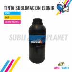 TINTA SUBLIMACION CYAN
