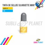 TINTA AMARILLO MINT