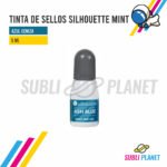 TINTA AZUL CENIZA MINT