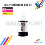 TINTA PIGMENTADA  NEGRA c/PICO