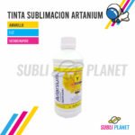 TINTA SUBLIMACION AMARILLO