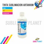 TINTA SUBLIMACION CYAN