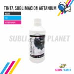 TINTA SUBLIMACION NEGRA