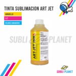 TINTA SUBLIMACION AMARILLO