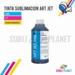 TINTA SUBLIMACION CYAN