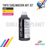 TINTA SUBLIMACION NEGRA