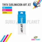TINTA SUBLIMACION CYAN