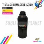 TINTA SUBLIMACION NEGRA