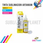 TINTA SUBLIMACION AMARILLO