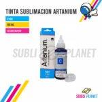 TINTA SUBLIMACION CYAN
