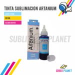 TINTA SUBLIMACION L CYAN