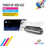 TONER HP 408/432