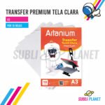 TRANSFER ROPA CLARA A3 x10h