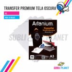 TRANSFER ROPA OSCURA A3 x10h