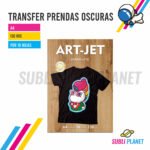 TRANSFER ROPA OSCURA A4 x10h