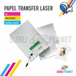 PAPEL TRANSFER LASER A4