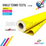 VINILO TERMO AMARILLO