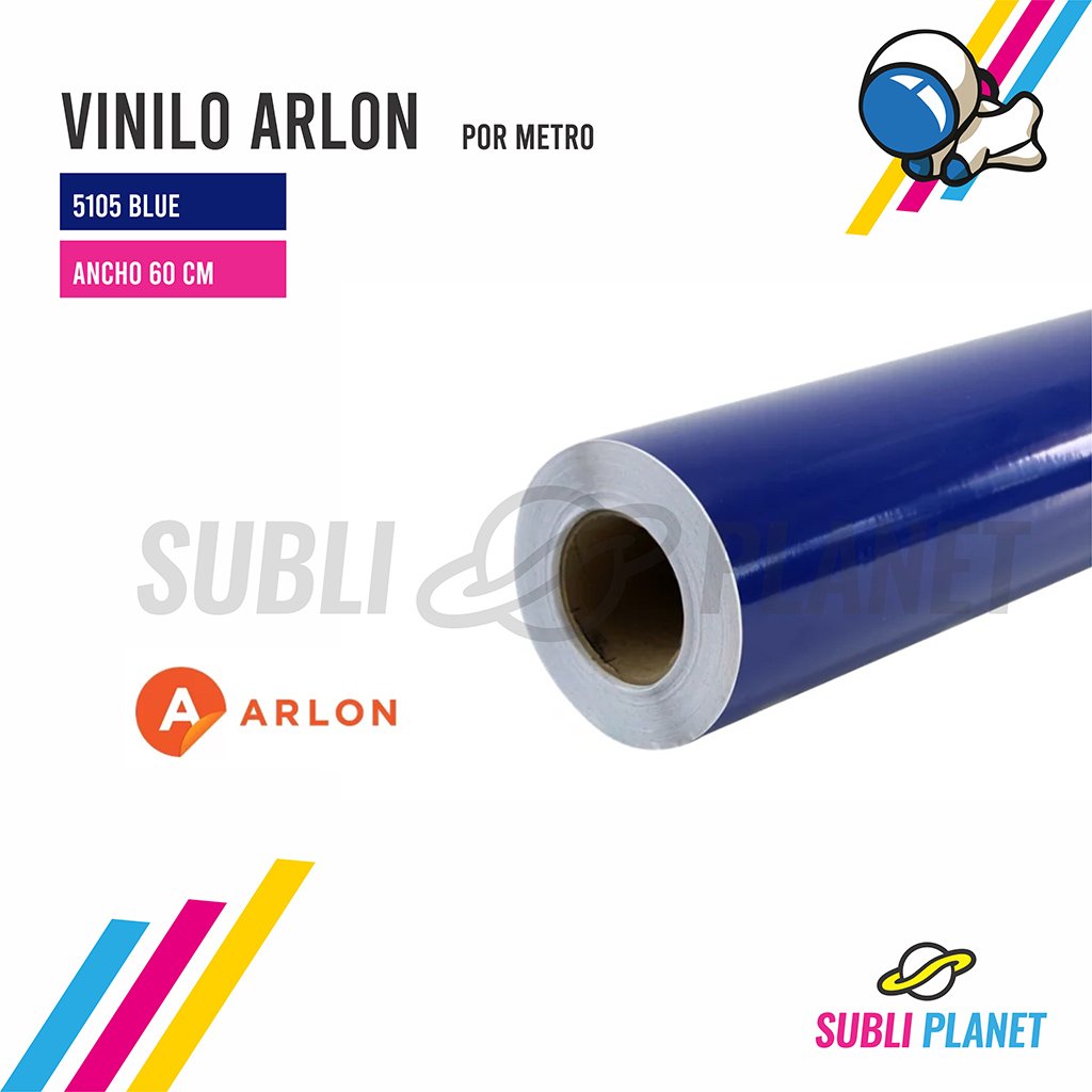 varlon105blue VINILO AZUL 5105 - Imagen 1