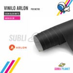 VINILO NEGRO MATE 5103M