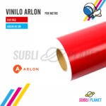VINILO ROJO 5101