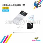 4010 AXIAL FAN 12V
