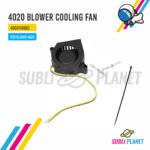 4020 BLOWER COOLING FAN 24V