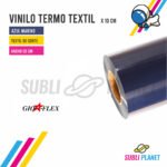 VINILO TERMO AZUL MARINO
