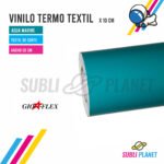 VINILO TERMO AQUA MARINO
