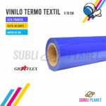 VINILO TERMO AZUL FRANCIA