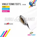 VINILO TERMO BLANCO