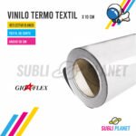 VINILO TERMO REFLECTIVO BLANCO