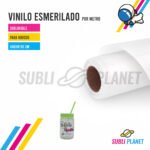 VINILO SUBLIMABLE ESMERILADO