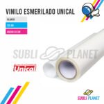 VINILO ESMERILADO BLANCO