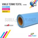 VINILO TERMO CELESTE