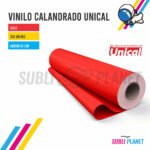 VINILO ROJO - RO02