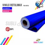 VINILO AZUL MEDIO 10