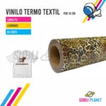 VINILO TERMO LEOPARDO