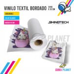 VINILO TEXTIL SUBLIMABLE x10cm