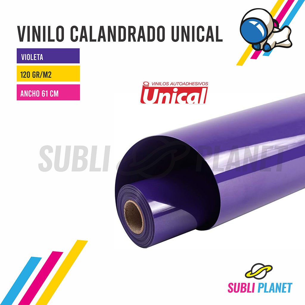 vinilounicalvioleta VINILO VIOLETA - VI01 - Imagen 1