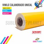 VINILO AMARILLO HUEVO - AM03
