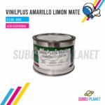 VINILPLUS AMARILLO LIMON MATE