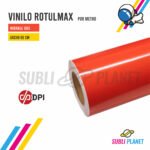 VINILO NARANJA 1001