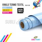 VINILO TERMO CELESTE MINSEO
