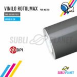 VINILO GRIS OSCURO 1023