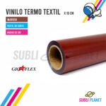 VINILO TERMO MARRON