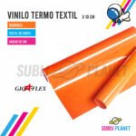 VINILO TERMO NARANJA