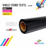 VINILO TERMO NEGRO