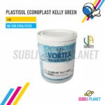 PLASTISOL KELLY GREEN